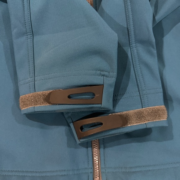 Eddie Bauer men’s soft shell jacket - size XL Tall - Picture 4 of 7